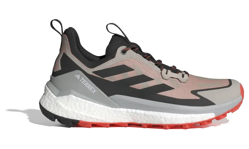 adidas Terrex Low Wonder Beige / Core Black / Semi Impact Orange (IE5111)