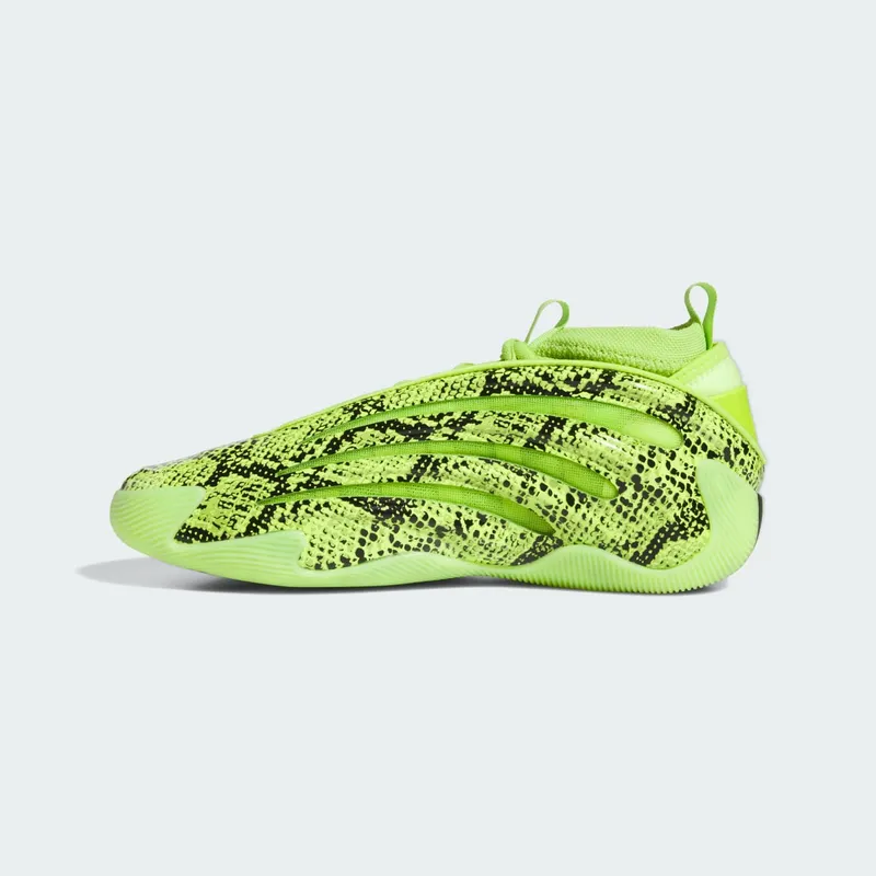 Adidas Harden Volume 9 Solar Slime / Core Black / Solar Slime (JR8289)