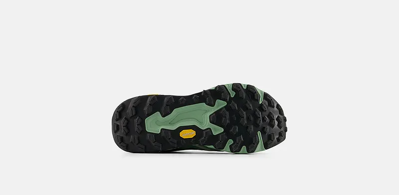 New Balance Fresh Foam X Hierro v9 Gore-Tex Mosaic Green Permafrost (MTHIGLA9)
