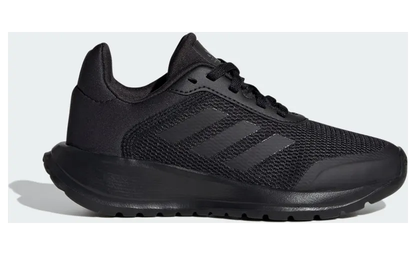 adidas Tensaur Run Schuh Core Black / Core Black / Grey Six (IG8572)