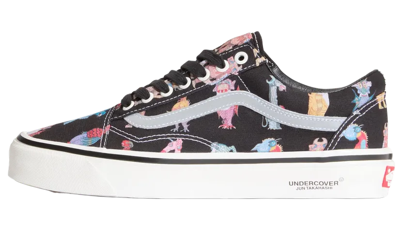 Vans Old Skool VN000VANBLA