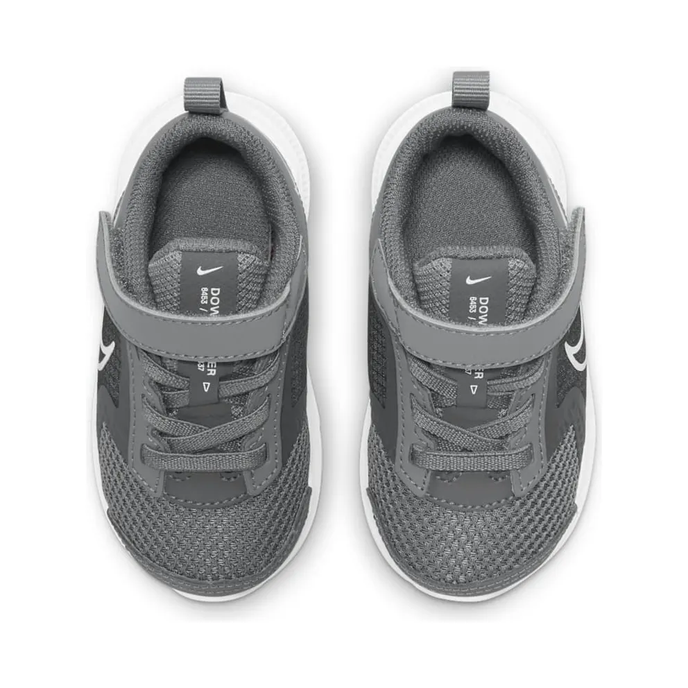 Nike Downshifter 11 “Smoke Grey / Iron Grey / White” (CZ3967-012)