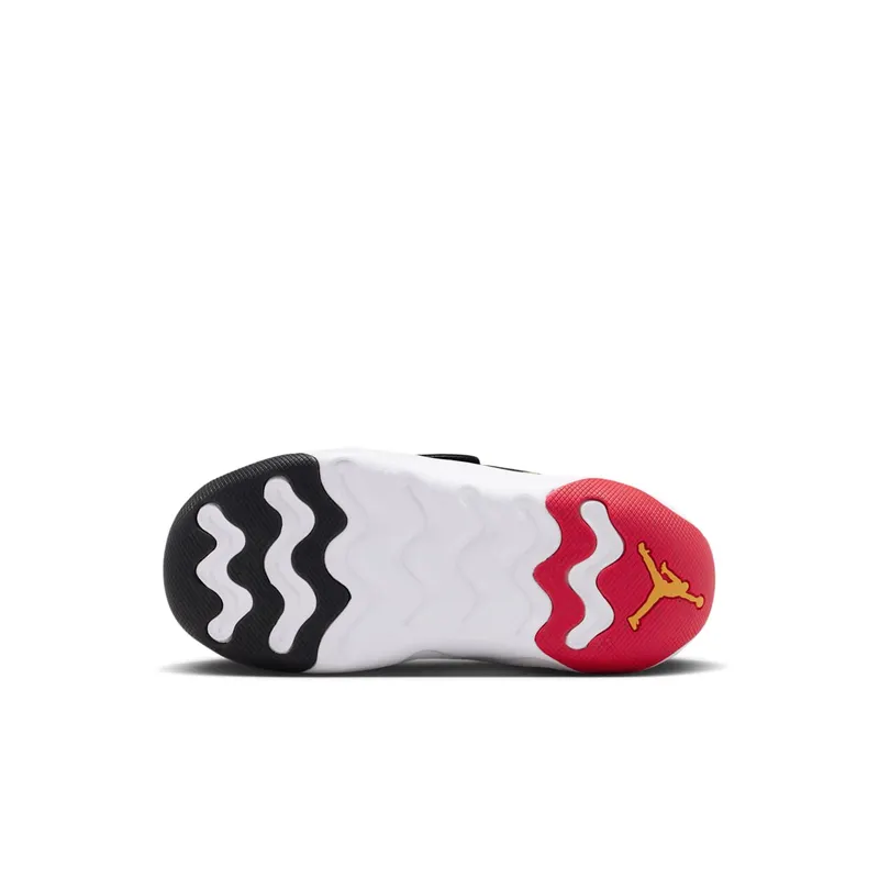 Jordan 23/7.2 EasyOn Black Fire Red White Sesame (HF3415-005)