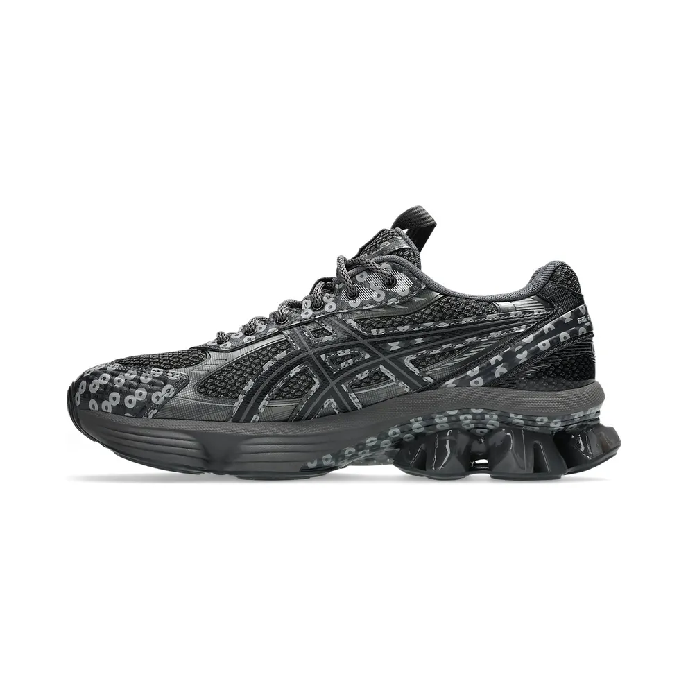 Kiko Kostadinov x Asics US7-S Gel-Kinetic Fluent “Graphite Grey” (1203A973020)