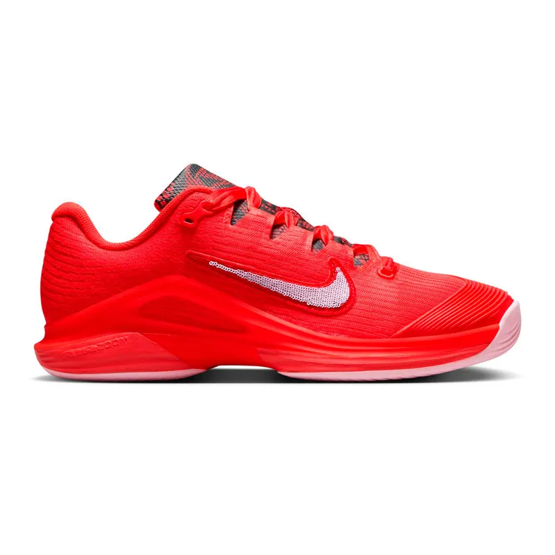 Nike Vapor 12 Light Crimson/Black/White/Pink Foam (IX8043-600)