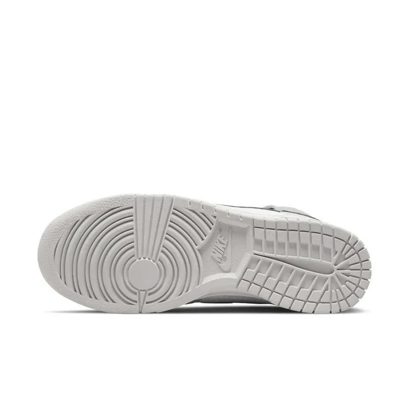 Nike Dunk High Ring Bling – “White / Teal” (DR7855-100)