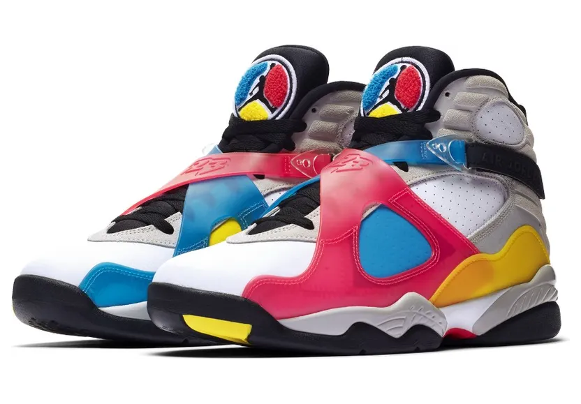air-jordan-8 BQ7666-100