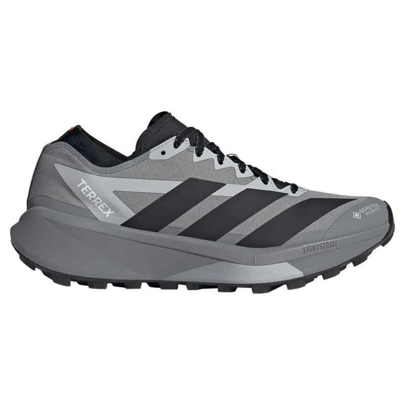 Adidas Terrex Grey Three / Core Black / Semi Impact Orange (HQ5090)