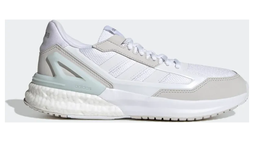 adidas Nebzed Super BOOST Cloud White / Cloud White / Grey One (GX3139)