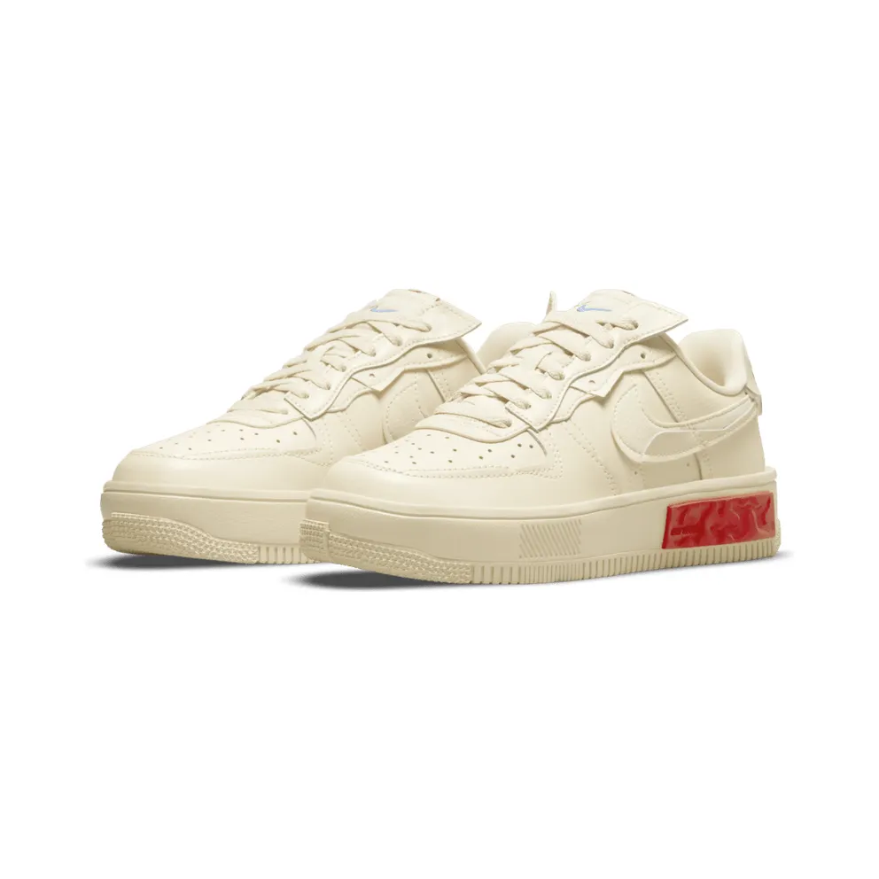 Nike Air Force 1 Fontanka Pearl White (W) (DA7024-200)