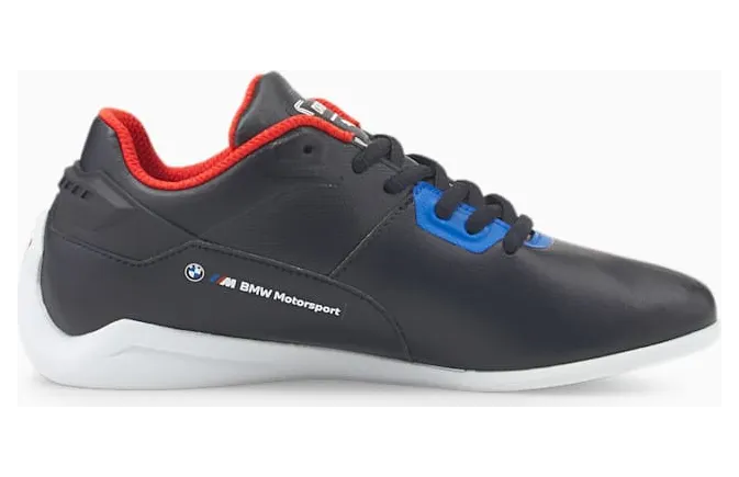 Puma BMW M Motorsport Drift Cat Delta motorsportschoenen Zwart/Blauw (307119-01)