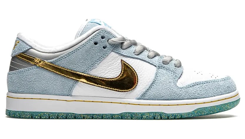 Nike SB Dunk low-top sneakers – Blauw (DC9936)