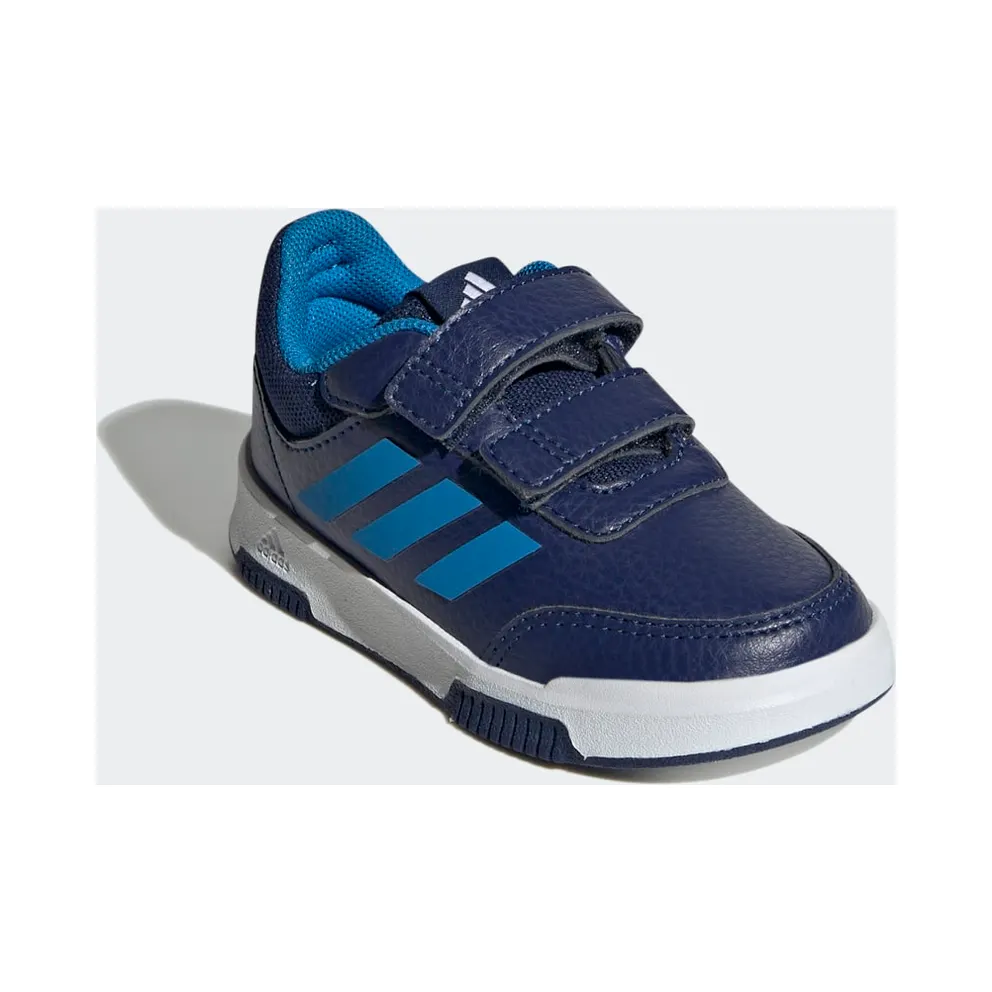 Adidas Tensaur Sport Training Hook and Loop Dark Blue / Blue Rush / Cloud White (GW6458)