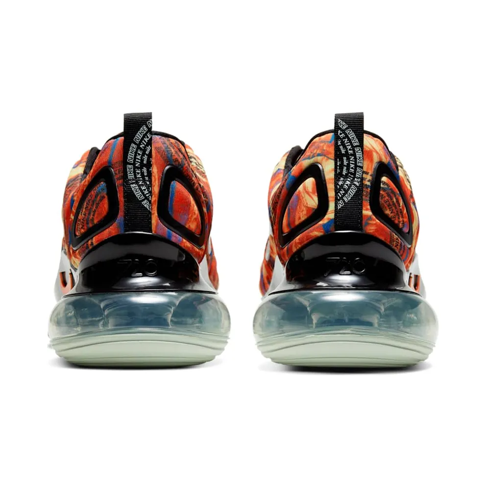 Nike Air Max 720 Multi-Color Team Orange (CU4730-900)