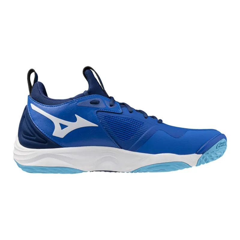 Mizuno Wave Momentum Blue (V1GA231201)
