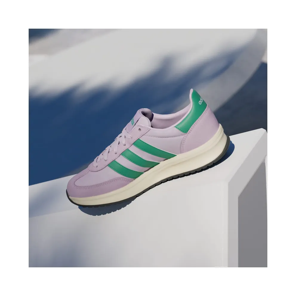 Adidas RUN 70s 2.0 Ice Lavender / Court Green / Powder Plum (JR8853)