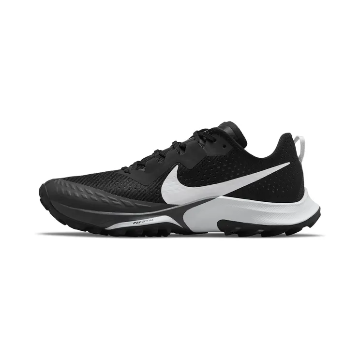 Nike Air Zoom Terra Kiger 7 “Black / Anthracite / Pure Platinum” (CW6062-002)
