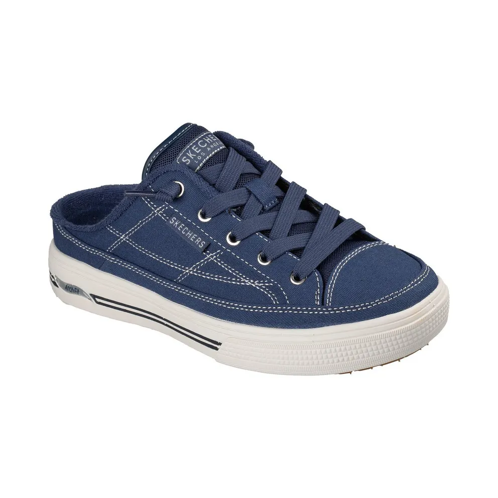 Skechers Arch Fit Arcade – Find Ya There – Marine (177253 NVY)