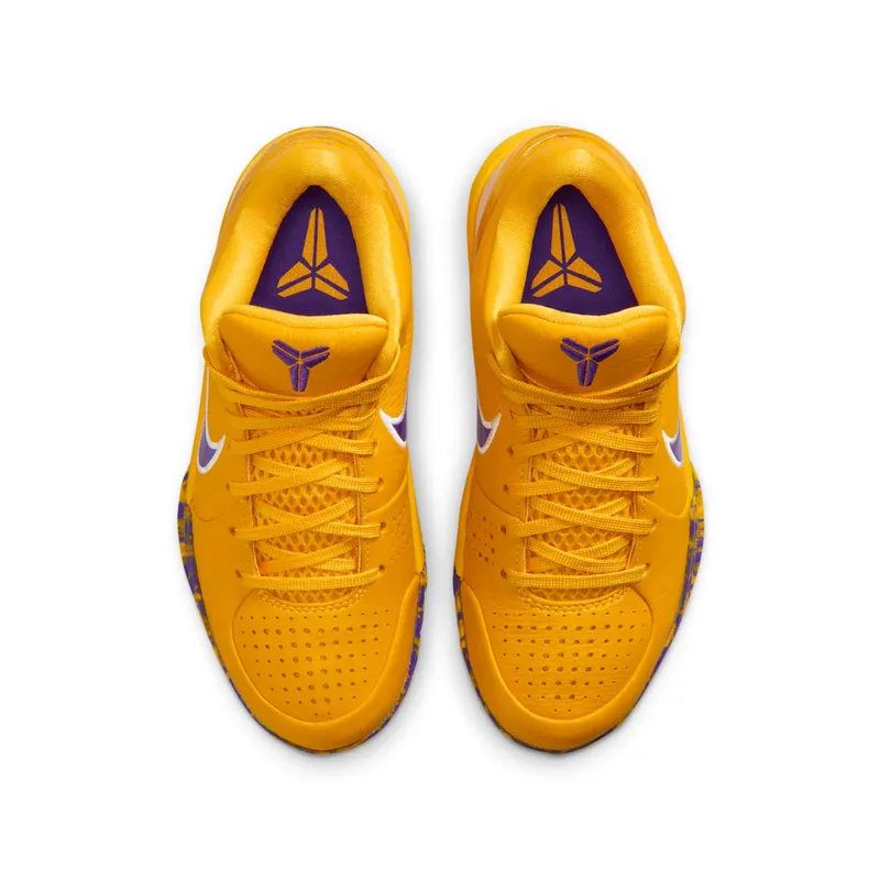 Nike Zoom Kobe 4 Protro “Draft Day Lakers” (IQ4109-700)