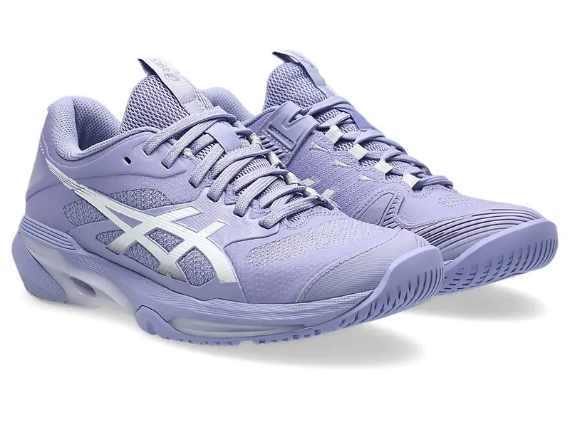 ASICS SOLUTION SPEED FF 4 “Bluebell / White” (1042A307-500)