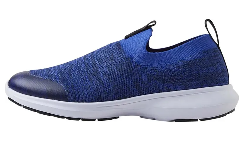 Reima sneaker Sparkly Blue (5400082A-66A0)