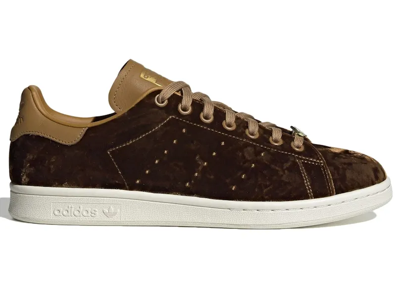 adidas Stan Smith Velvet Pack Mesa (EH0175)