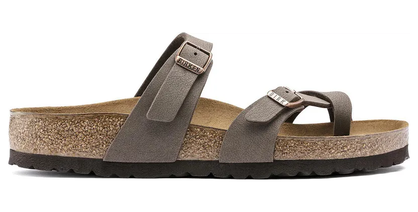 Birkenstock Mayari Birkibuc Mocca (0071061)