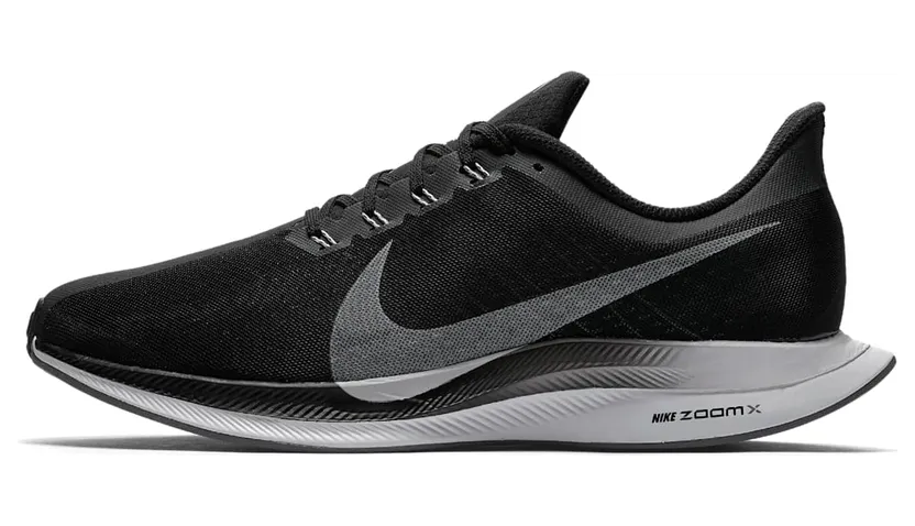Nike Zoom Pegasus 35 Turbo Black Vast Grey