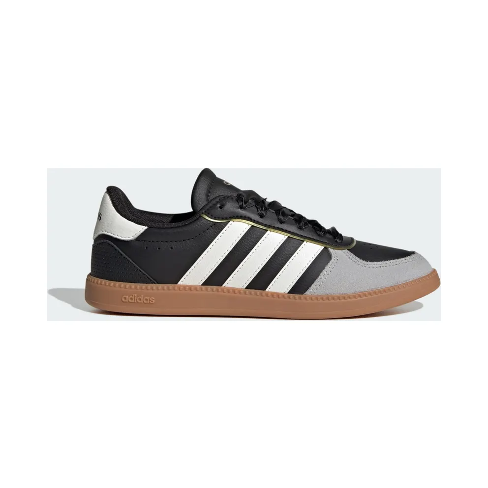 Adidas Breaknet Sleek Core Black / Core White / Gum (JQ8255)