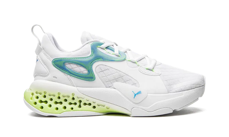 Puma Xectic Halflife Lenticular “White Ocean Dive” (376280-03)