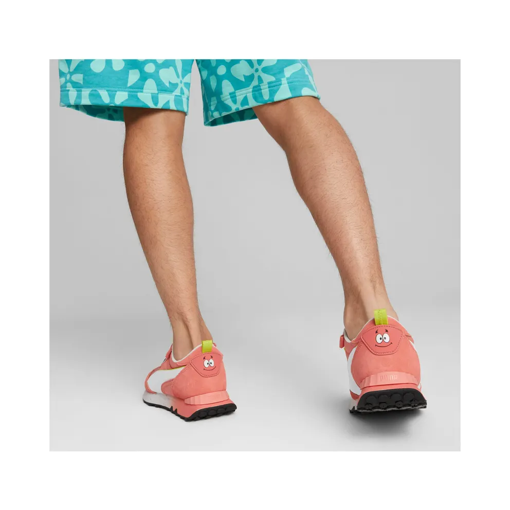 Puma x Spongebob Rider FV Pink/White (37854401)