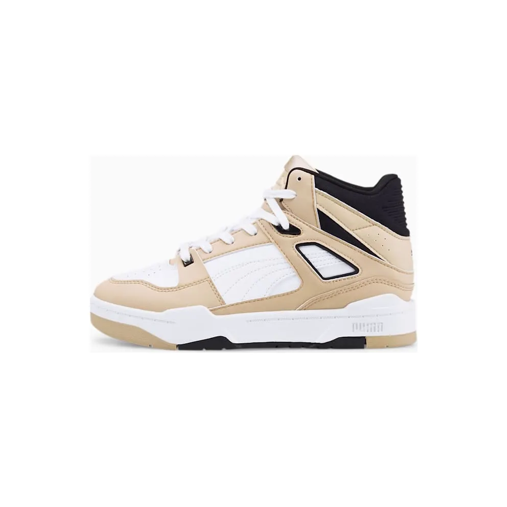 Puma Slipstream halfhoge White/Black (386565-01)