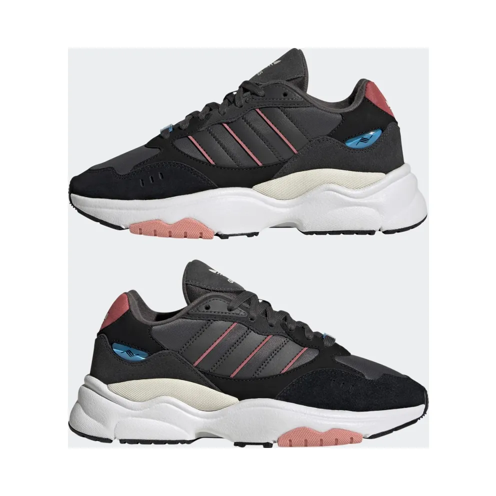 Adidas Retropy F90 Grey Six / Core Black / Carbon (HP9627)
