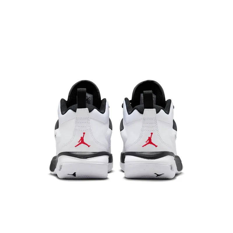 Jordan Stay Loyal 3 White Black University Red (FB9922-106)