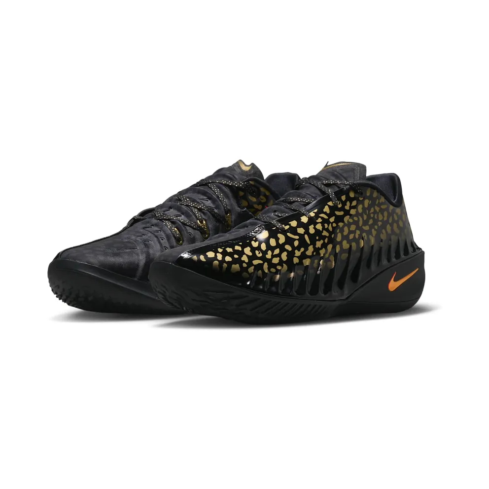 Nike Air Zoom GT Cut 4 “Victor Wembanyama Gold Panther” (IU1960-001)