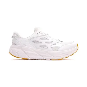 Hoka One Clifton L White Gum (1160050-WWH)