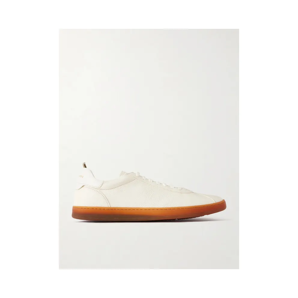 Officine Creative Ginnasio 003 Leather White (OCUHALO003-CVCOM00000CER41)