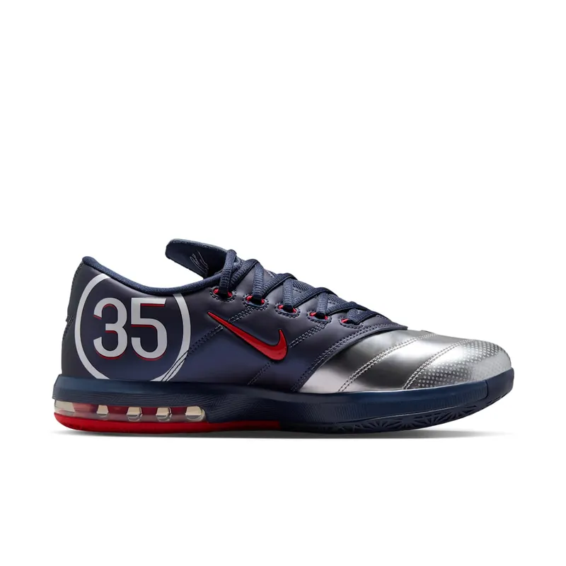 PSG x Nike KD 6: netjes gemaakt, maar waar komt hij vandaan? (3)
