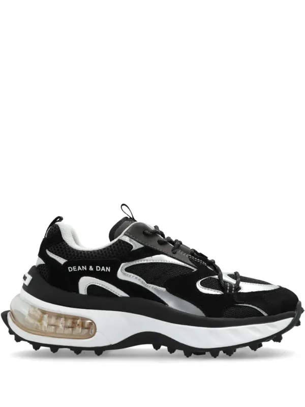 DSQUARED2 Bubble Sneakers – Schwarz (SNW037801507713)