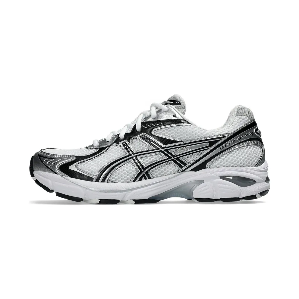 ASICS GT-2160 White Black Silver (1203A796-100)