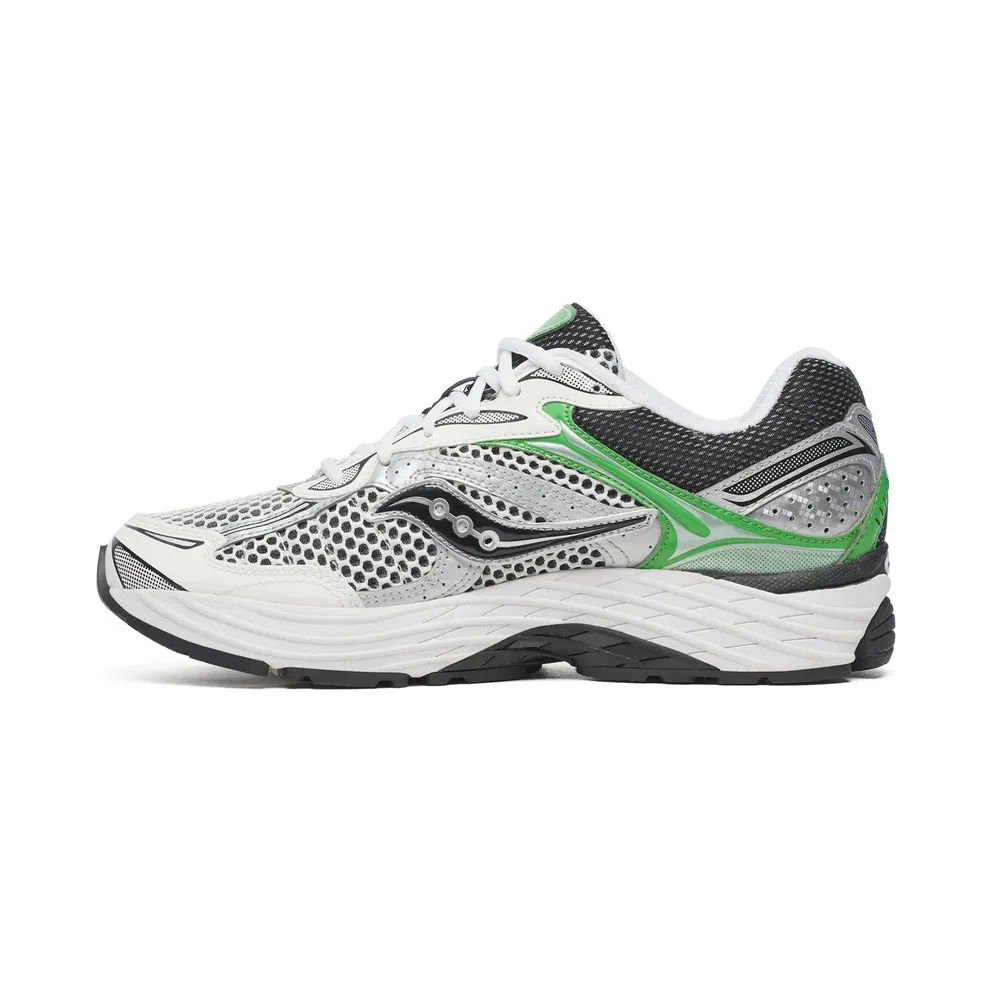 Saucony OG Progrid Omni 9 “Silver Green” (S70739-17)