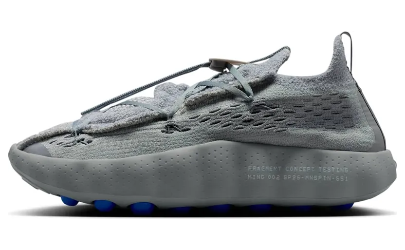 Nike Mind 002 Flyknit “Fragment Particle Grey” (IQ8504-001)