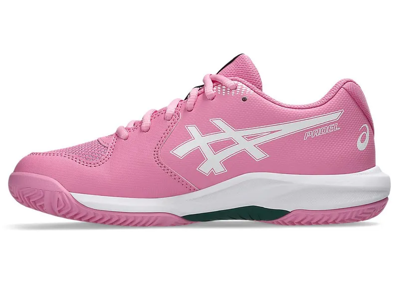 ASICS GEL-DEDICATE 9 PADEL GS “Bubblegum / White” (1044A086-700)