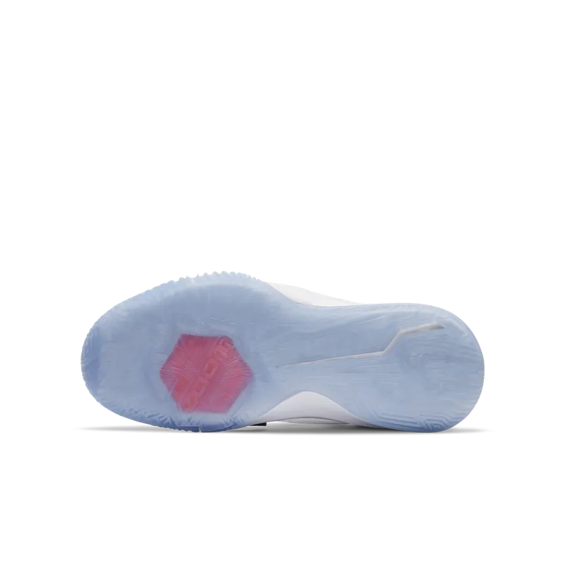 Nike Zoom Flight Older Kids’ Basketball White (CK0787-101)