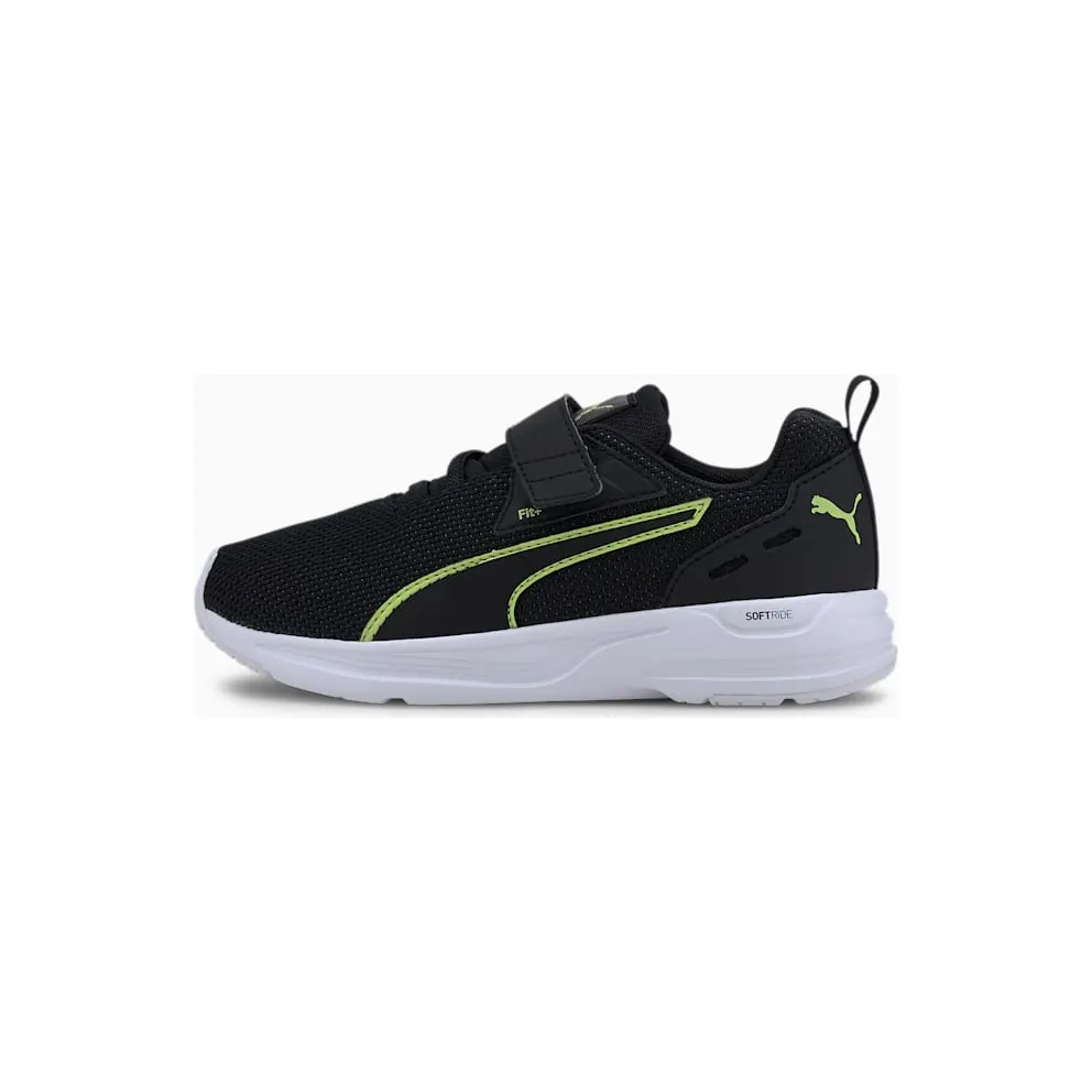Puma Comet 2 FS V Black/Yellow/White (19428901)