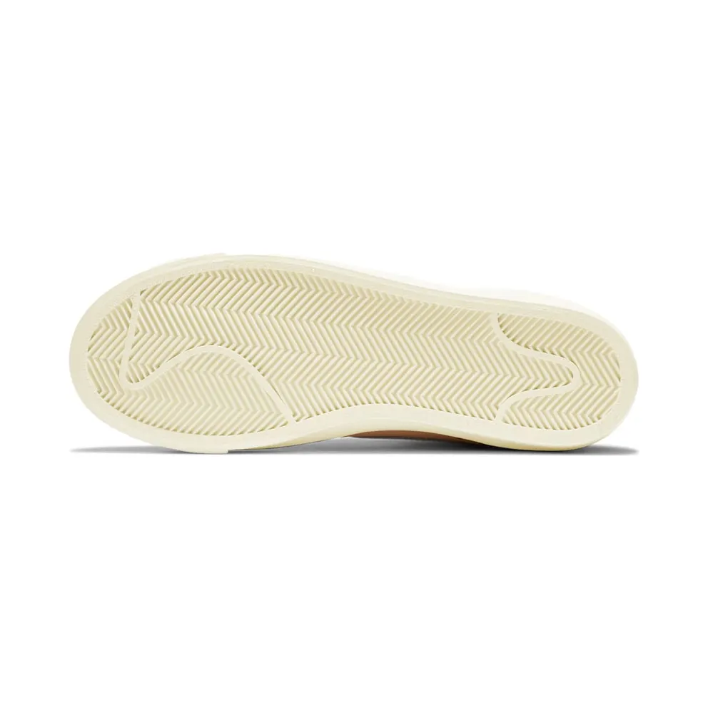 Nike Blazer Mid 77 Butter (W) Canvas/White-Canvas (CZ1055-700)