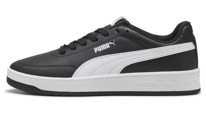 Puma Court Classic Clean “Puma Black / Puma White” (402223_14)