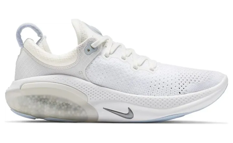 Nike Joyride Run Flyknit Summit White Silver (AQ2731-105)