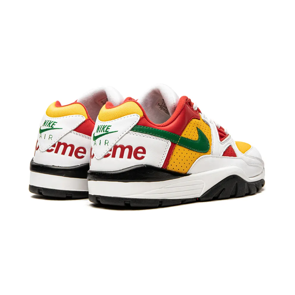Nike Air Cross Trainer 3 Low “Supreme – White” (CJ5291-100)