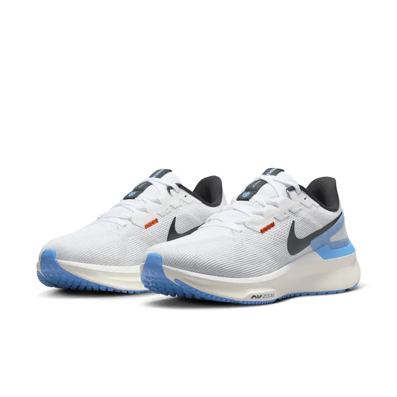 Nike Structure 25 White Royal Pulse Pure Platinum Black (DJ7884-107)